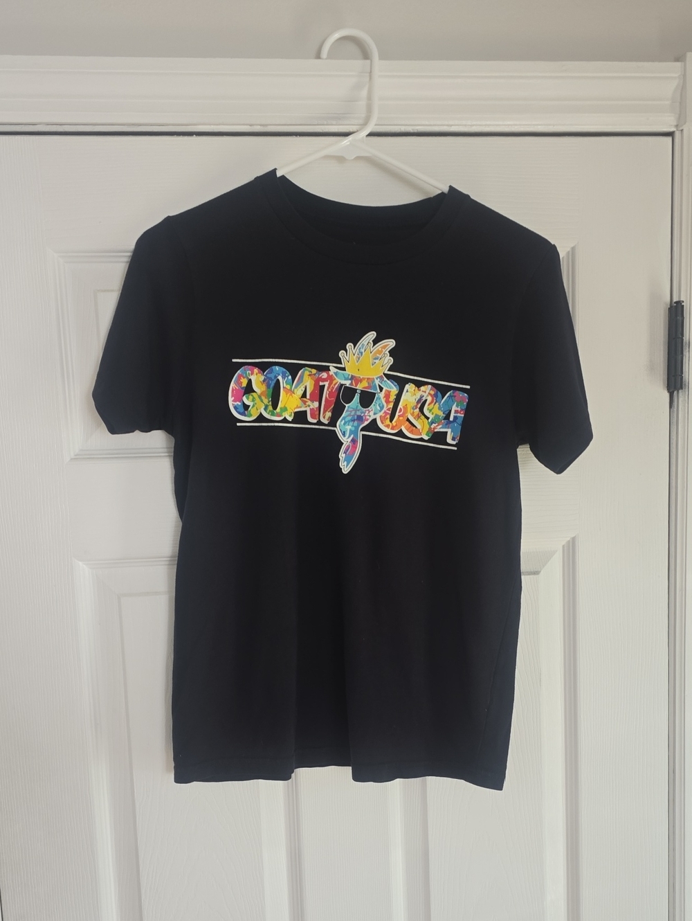 Boys GOAT USA Shirt